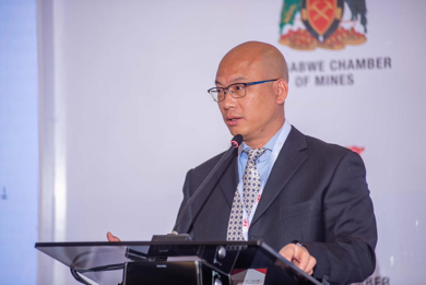 今年会资源总裁助理宫学东受邀参加 津巴布韦2024年矿业大会