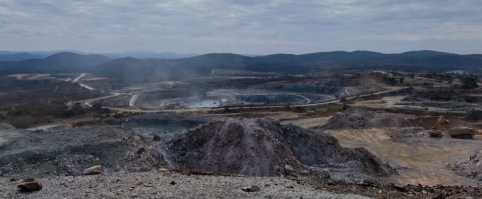 今年会资源集团股份有限公司津巴布韦Bikita锂矿 200万吨/年（透锂长石）改扩建工程项目